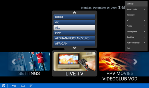 stb emulator iptv